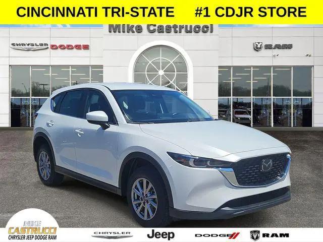 2023 Mazda CX-5 2.5 S for sale in Cincinnati, OH