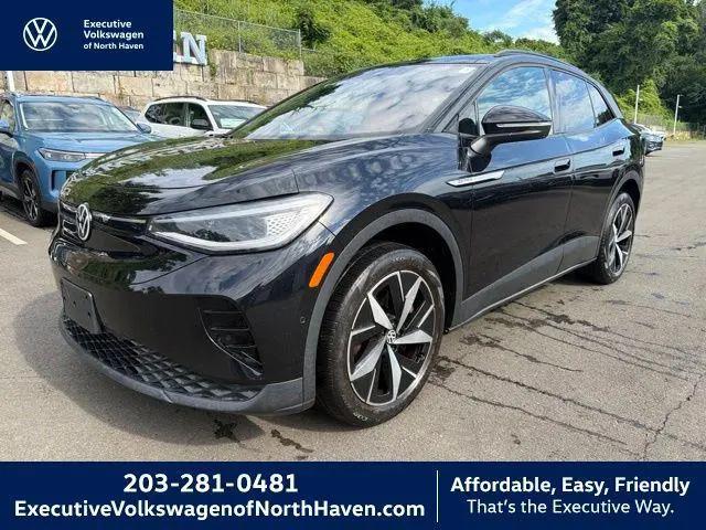 2023 Volkswagen ID.4 AWD Pro S for sale in North Haven, CT