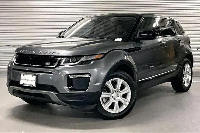 2017 Land Rover Range Rover Evoque SE Premium for sale in Portland, OR