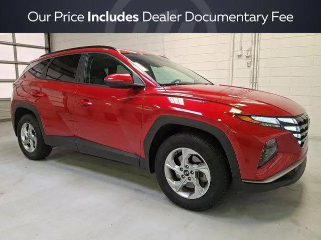 2023 Hyundai Tucson SEL for sale in Wilkes-Barre, PA