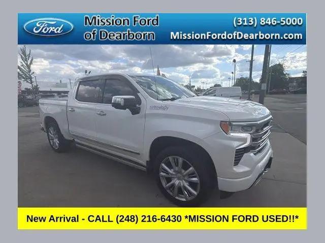 2022 Chevrolet Silverado 1500 High Country for sale in Dearborn, MI