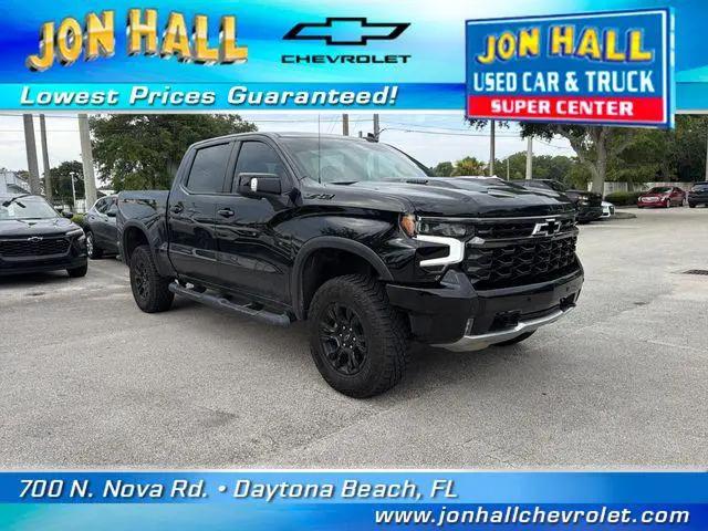 2025 Chevrolet Silverado 1500 4WD Crew Cab Short Bed ZR2 for sale in Daytona Beach, FL