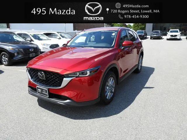 2022 Mazda CX-5 2.5 S Select for sale in Lowell, MA