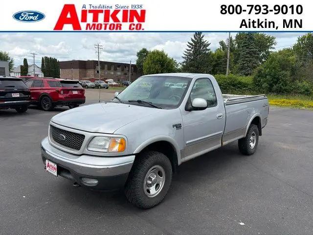 2003 Ford F-150 Unknown for sale in Aitkin, MN