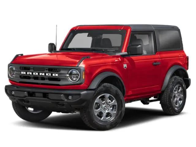 2024 Ford Bronco Big Bend for sale in Tyler, TX