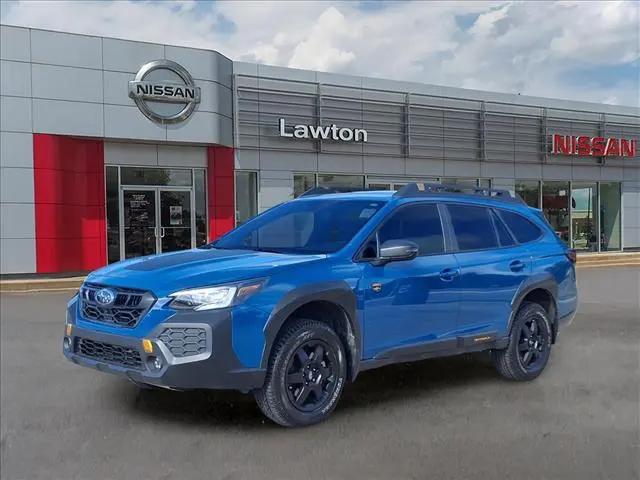 2025 Subaru Outback Wilderness for sale in Lawton, OK