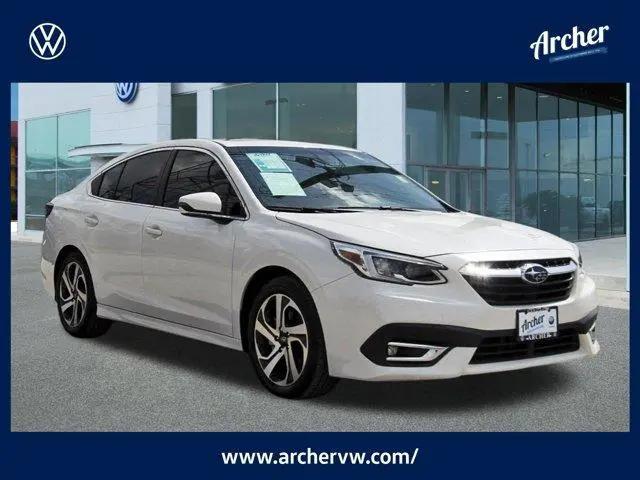 2020 Subaru Legacy Limited XT for sale in Houston, TX