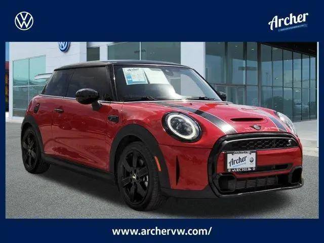2022 MINI Hardtop Cooper S for sale in Houston, TX