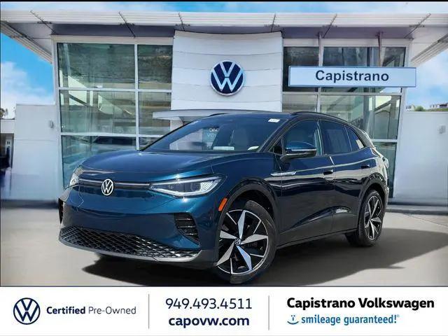 2023 Volkswagen ID.4 Pro S for sale in San Juan Capistrano, CA