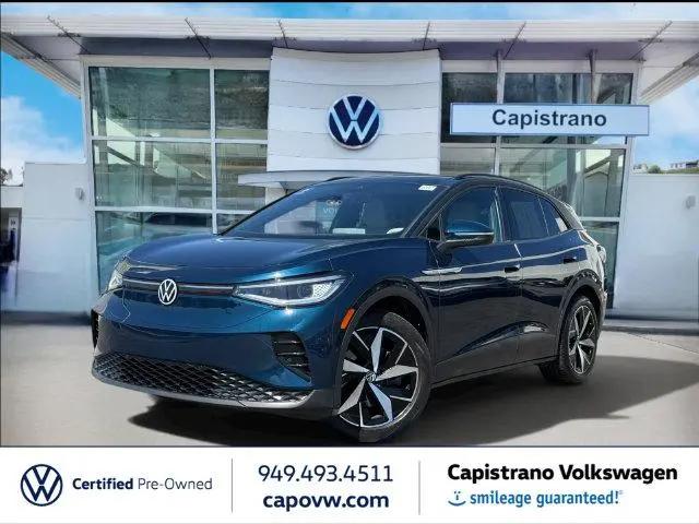 2023 Volkswagen ID.4 Pro S for sale in San Juan Capistrano, CA
