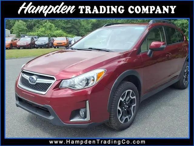 2016 Subaru Crosstrek 2.0i Limited for sale in Hampden, MA