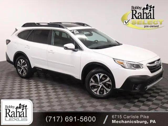 2020 Subaru Outback Limited for sale in Mechanicsburg, PA