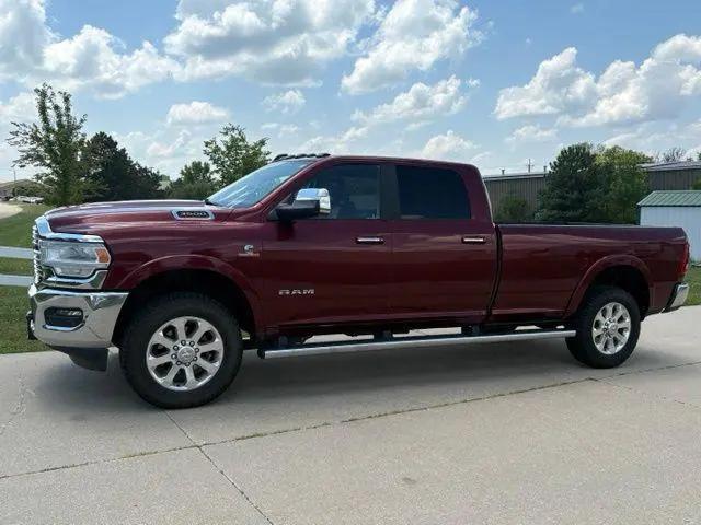 2021 Ram 3500 Laramie Crew Cab 4x4 8' Box for sale in Maryville, MO