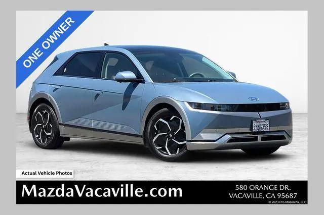 2024 Hyundai IONIQ 5 Limited for sale in Vacaville, CA