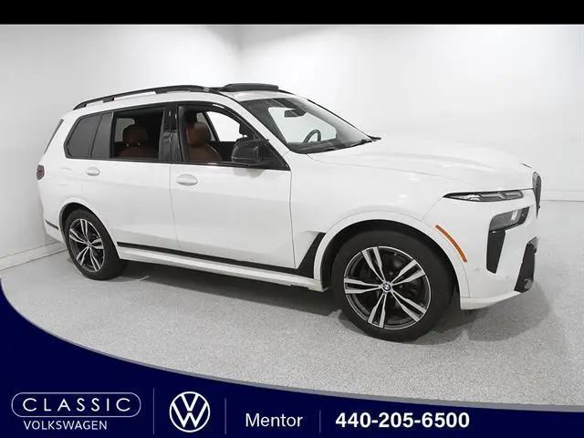 2025 BMW X7 M60i for sale in Mentor, OH