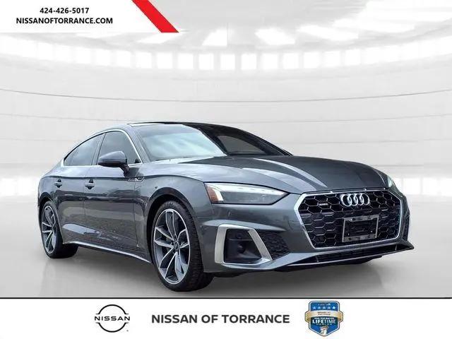 2023 Audi A5 Sportback Premium Plus 45 TFSI S line quattro S tronic for sale in Torrance, CA