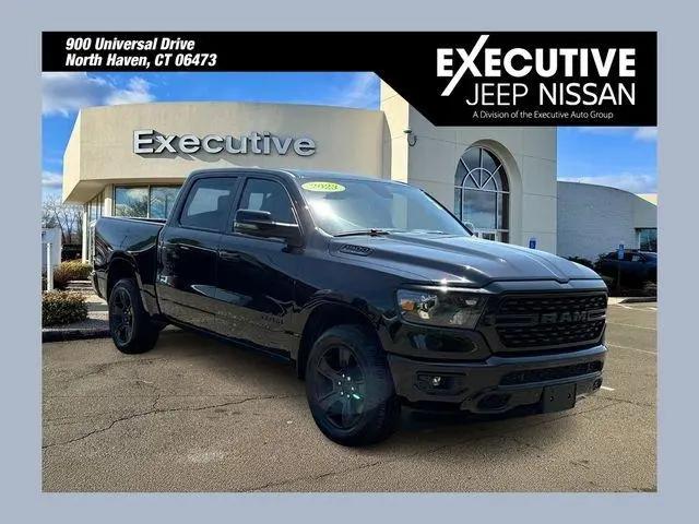 2023 Ram 1500 Big Horn Crew Cab 4x4 5'7" Box for sale in North Haven, CT
