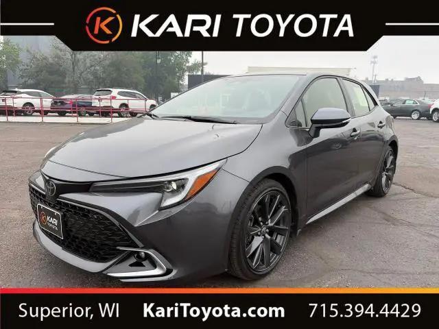 2025 Toyota Corolla XSE for sale in Superior, WI