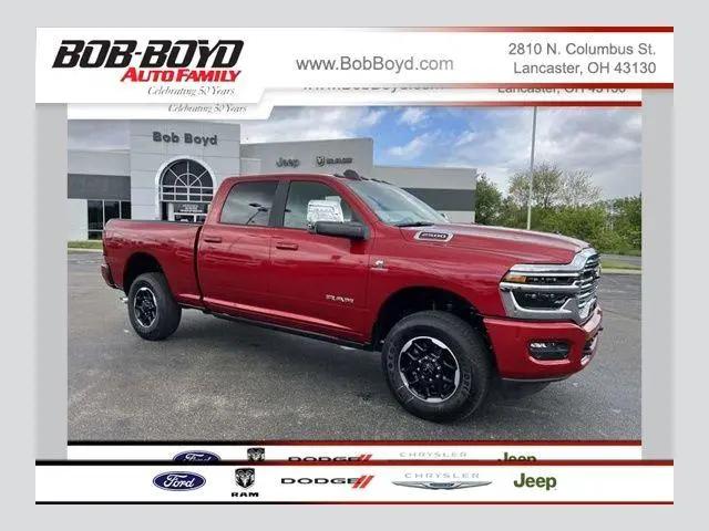 2026 Ram 2500 Laramie Crew Cab 4x4 6'4" Box for sale in Lancaster, OH