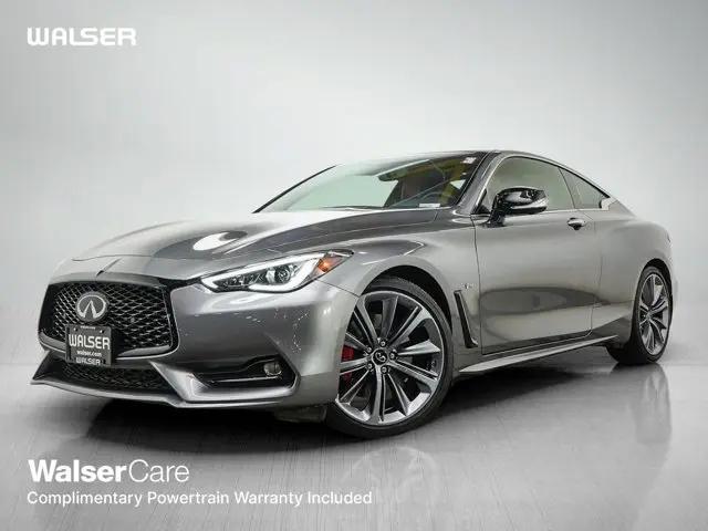 2022 INFINITI Q60 RED SPORT 400 AWD for sale in Wayzata, MN