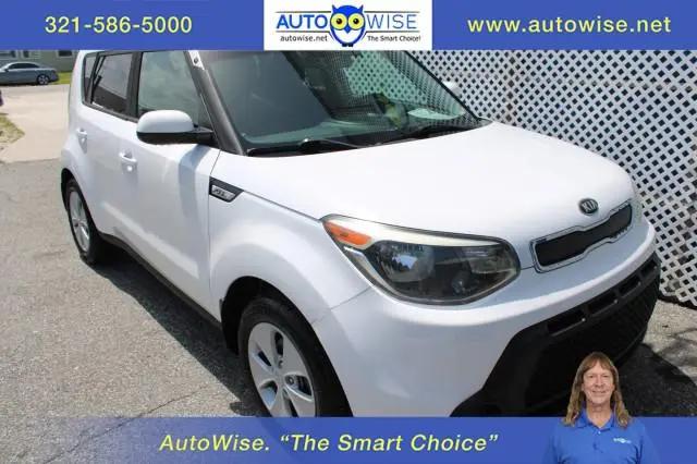 2016 Kia Soul Base for sale in Melbourne, FL