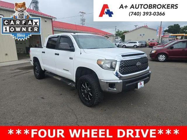 2018 Toyota Tundra SR5 5.7L V8 for sale near Mt Vernon, OH