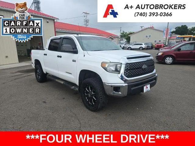 2018 Toyota Tundra SR5 5.7L V8 for sale near Mt Vernon, OH
