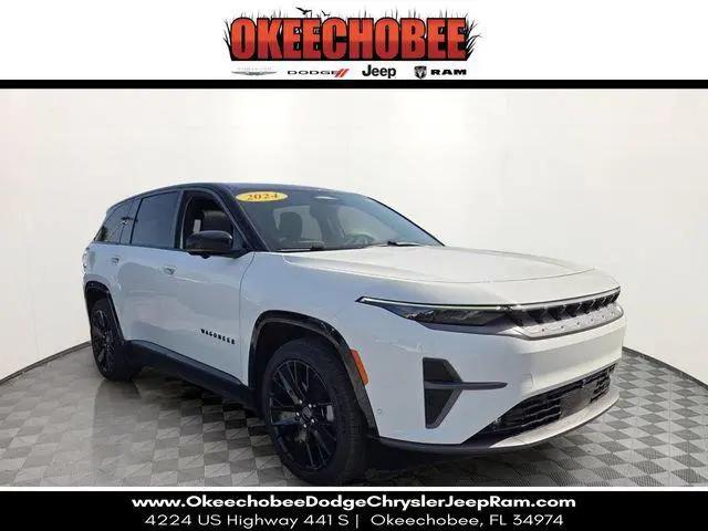 2024 Jeep Wagoneer Launch Edition for sale in Okeechobee, FL