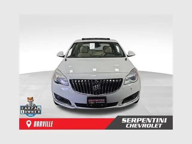 2015 Buick Regal Turbo Premium I for sale near Orrville, OH