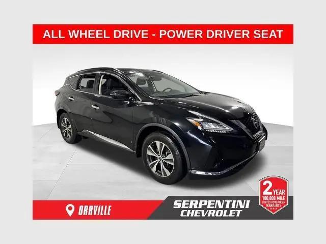 2019 Nissan Murano for sale near Orrville, OH