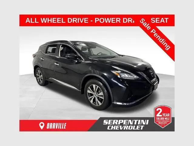 2019 Nissan Murano SV for sale near Orrville, OH