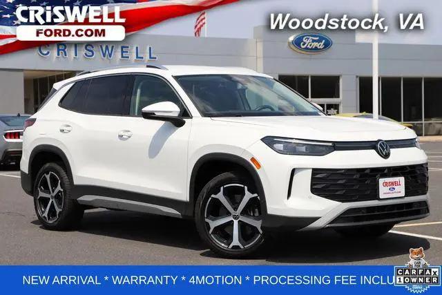 2026 Volkswagen Tiguan SE for sale in Woodstock, VA