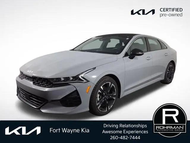 2024 Kia K5 GT-Line for sale in fort wayne, IN