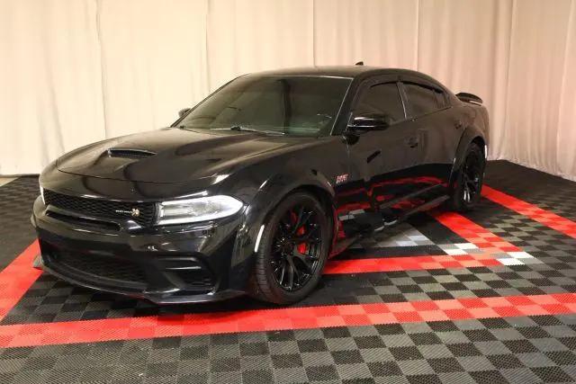 2021 Dodge Charger Scat Pack Widebody RWD for sale in Portland, OR