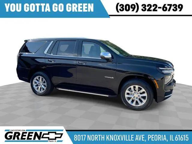 2025 Chevrolet Tahoe 4WD Premier for sale in Peoria, IL