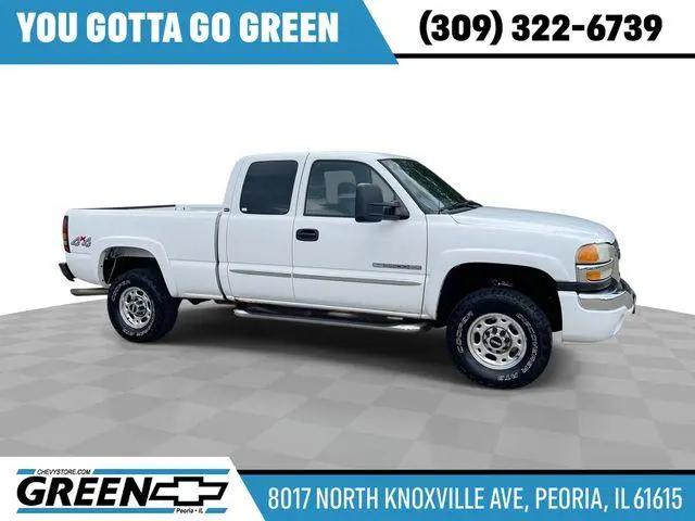 2007 GMC Sierra 2500HD Classic SLT for sale in Peoria, IL