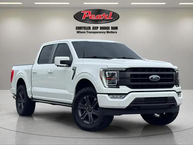 2023 Ford F-150 LARIAT for sale in Peotone, IL