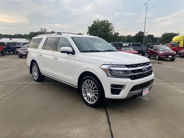 2024 Ford Expedition Limited MAX for sale in Vermillion, SD