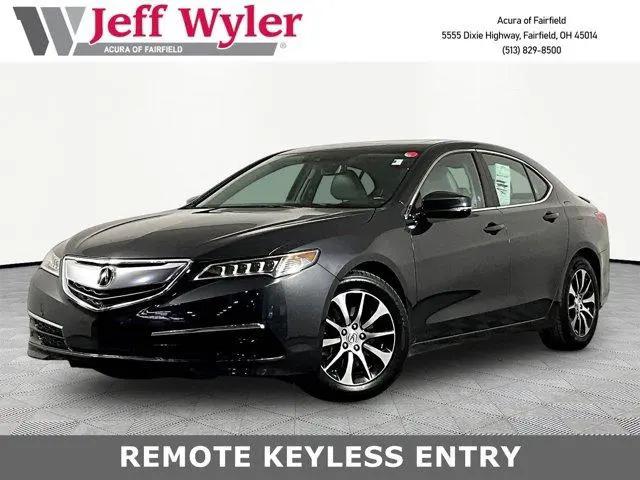 2015 Acura TLX Tech for sale near Fairfield, OH
