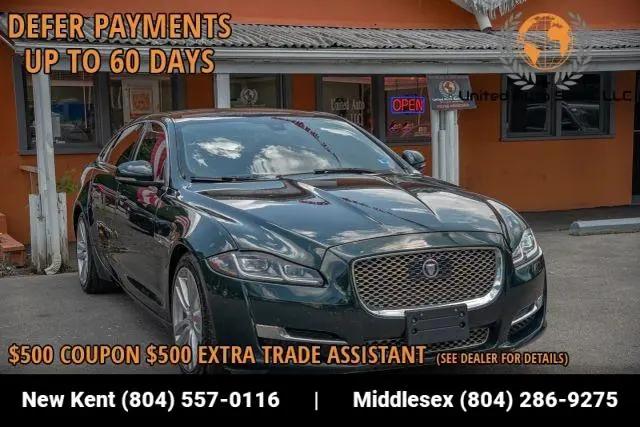 2016 Jaguar XJ XJL Portfolio for sale in Providence Forge, VA