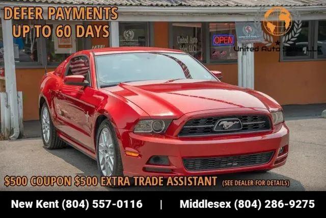 2013 Ford Mustang V6 Premium for sale in Providence Forge, VA
