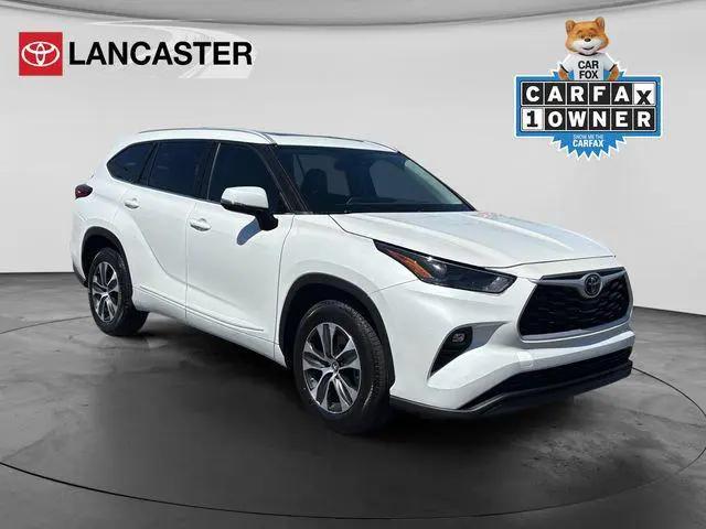 2023 Toyota Highlander XLE for sale in Lancaster, CA