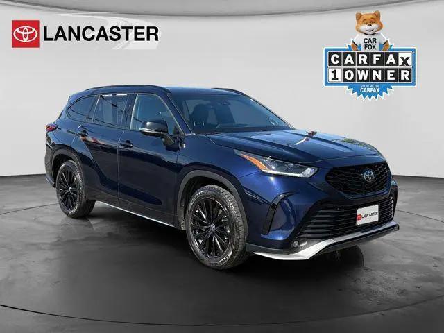2023 Toyota Highlander XSE for sale in Lancaster, CA