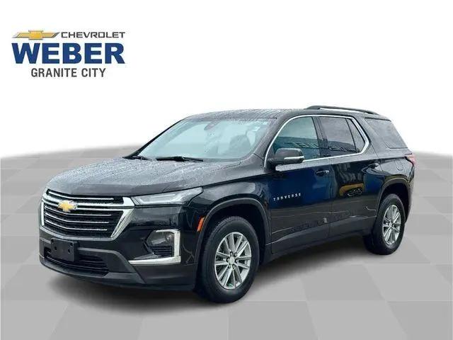 2023 Chevrolet Traverse FWD LT Cloth for sale in Granite City, IL