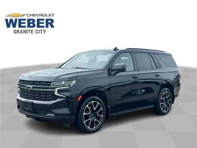2022 Chevrolet Tahoe 4WD RST for sale in Granite City, IL