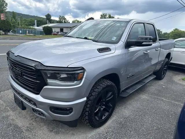2021 Ram 1500 Big Horn Quad Cab 4x4 6'4" Box for sale in Sheffield, MA