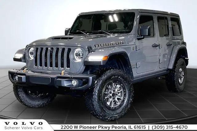 2023 Jeep Wrangler 4-Door Rubicon 392 4x4 for sale in Peoria, IL