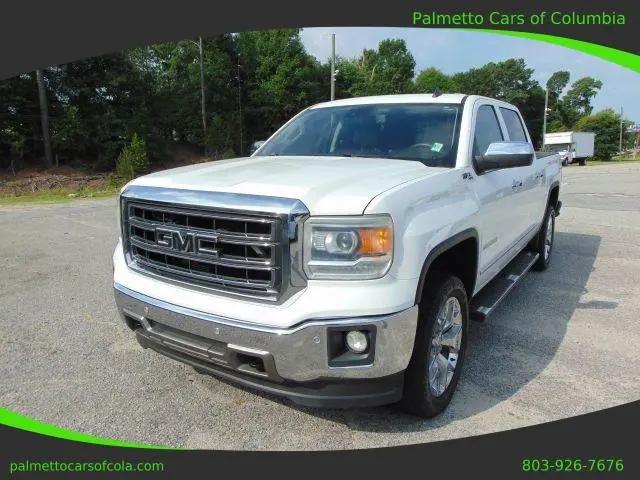 2014 GMC Sierra 1500 SLT for sale in West Columbia, SC