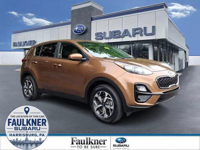 2020 Kia Sportage LX for sale in Harrisburg, PA