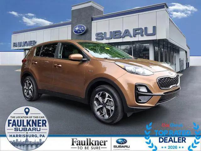 2020 Kia Sportage LX for sale in Harrisburg, PA